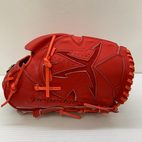 エスエスケイ SSK プロエッジ 硬式 大人 一般 投手用 グローブ ピッチャー グラブ 右投げ PKS71525F タグ付き 野球 5930