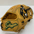久保田スラッガー KUBOTA SLUGGER スペシャルオーダー 軟式 大人 一般 内野手用 グローブ グラブ 右投げ 中古品 野球 7476