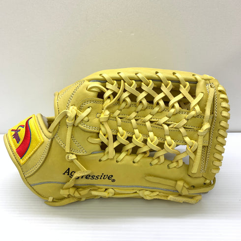 久保田スラッガー KUBOTA SLUGGER KSN-X 軟式 大人 一般 外野手用 グローブ グラブ 右投げ 中古品 グローブ袋 ・グラブホルダー付き 野球 1096