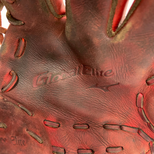 ミズノ MIZUNO グローバルエリート Global Elite AJGH20303 硬式 大人 一般 内野手用 グローブ グラブ 右投げ 中古品 野球 8560
