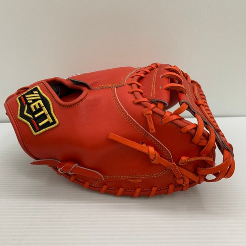 中古品 ゼット ZETT プロステイタス 硬式 キャッチャーミット BPROCM620 3536