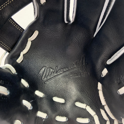 ウィルソン Wilson ウィルソンスタッフ Wilson Staff RWYD5T 軟式 大人 一般 内野手用 グローブ グラブ 右投げ 中古品 野球 9541