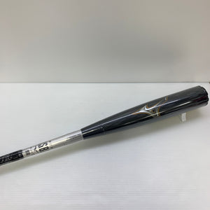 ミズノ MIZUNO ビヨンドマックスレガシーメタル 軟式 大人 一般 FRP製バット 1CJBR200 トップバランス 未使用品 ケース付き 野球 7629