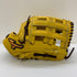 ミズノ MIZUNO ミズノプロ 硬式 大人 一般 外野手用 グローブ グラブ 右投げ オーダー 中古品 野球 8230