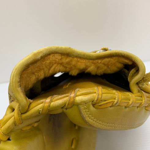 ミズノ MIZUNO ビクトリーステージ 1AJCH51000 硬式 大人 一般 キャッチャーミット 捕手 グローブ グラブ 右投げ 中古品 野球 8524