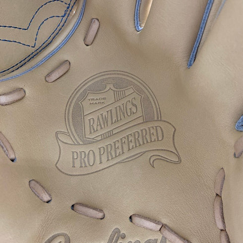 ローリングス Rawlings PRO PREFERRED Wizard 硬式 投手用グローブ GH3PRJ205FB 5384
