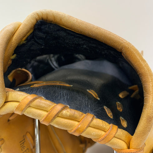 ローリングス Rawlings CAPTURED 少年軟式 子ども 投手用 グローブ ピッチャー グラブ 右投げ RG103P 中古品 野球 6316