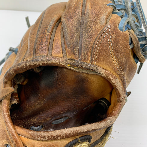 アンダーアーマー Under Armour UA QBB0021 硬式 大人 一般 内野手用 グローブ グラブ 右投げ 中古品 野球 1084