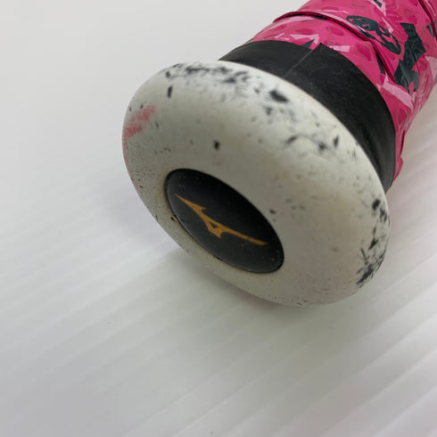 ミズノ MIZUNO ビヨンドマックスレガシー 軟式 大人 一般 FRP製バット 1CJBR193 トップバランス 中古 野球 7968