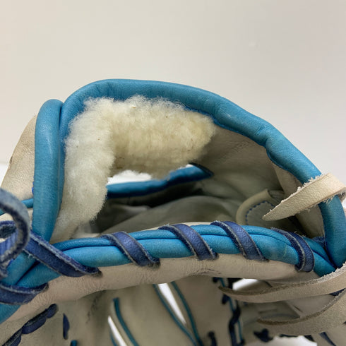 久保田スラッガー KUBOTA SLUGGER 軟式 大人 一般 内野手用 グローブ グラブ 右投げ オーダー 中古品 野球 8570