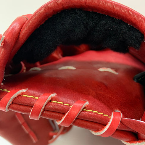 ミズノ MIZUNO ミズノプロ 硬式 大人 一般 投手用 グローブ ピッチャー グラブ 右投げ 1AJGH30001 タグ付き 野球 6611