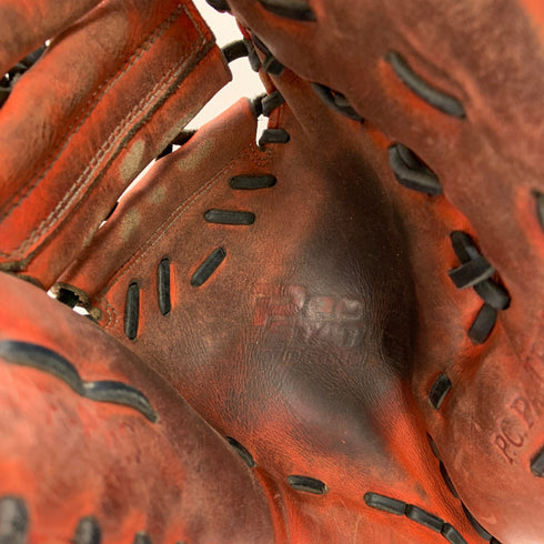 ゼット ZETT プロステイタス 硬式 大人 一般 ファーストミット 一塁手 グローブ グラブ 右投げ BPF-PRO 中古品 野球 6703