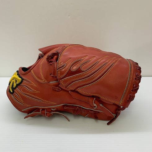 リュウ RYU 103型 硬式 大人 一般 投手用 グローブ ピッチャー グラブ 右投げ 中古品 野球 9507