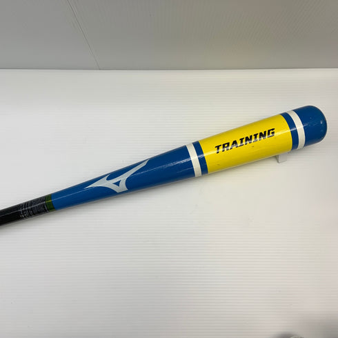 ミズノ MIZUNO トレーニング用 練習 木製バット 野球 7274