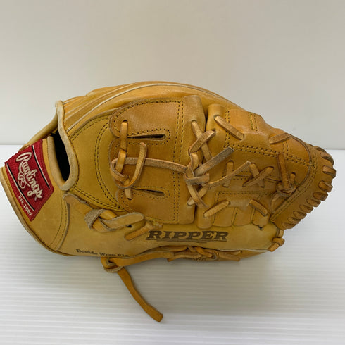 ローリングス Rawlings CAPTURED 少年軟式 子ども 投手用 グローブ ピッチャー グラブ 右投げ RG103P 中古品 野球 6316