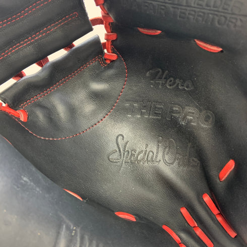 玉澤 TAMAZAWA タマザワ 軟式 大人 一般 キャッチャーミット 捕手 グローブ グラブ 右投げ 中古品 野球 8060
