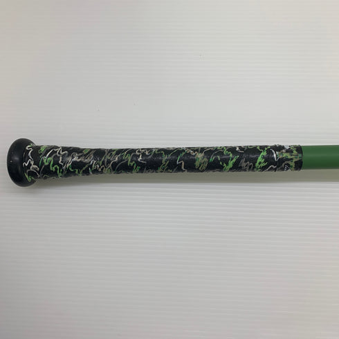マルーチ marucci ワニクラッシャーマックス 軟式 大人 一般 FRP製バット MJJSBBWCM 中古 ケース付き 野球 8172