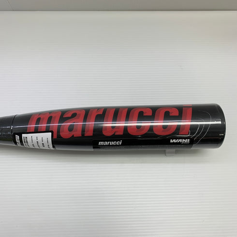 マルーチ marucci ワニクラッシャースピード 軟式 大人 一般 FRP製バット MJJSBBWS 未使用品 野球 7866