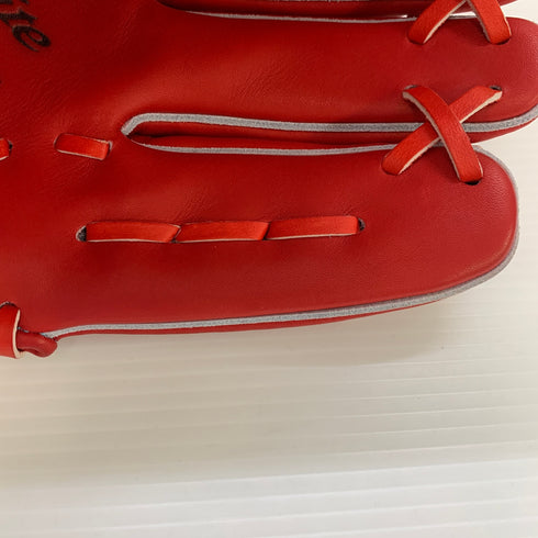 ミズノ MIZUNO グローバルエリート 硬式 ゴールデンエイジ 一般 投手用 グローブ ピッチャー グラブ 右投げ 1AJGL25001 タグ付き グローブ袋付き 野球 6669