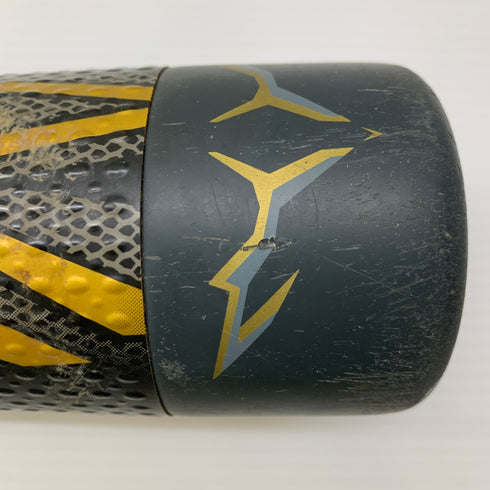 ミズノ MIZUNO 軟式 大人 一般 FRP製バット 1CJBR118 トップバランス 中古 野球 7973