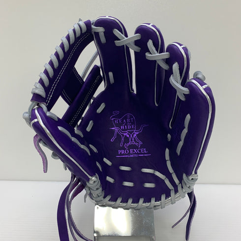 ローリングス Rawlings HOH 軟式 大人 一般 内野手用 グローブ グラブ 右投げ GR5FHECN62 中古品 野球 6006