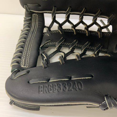 ゼット ZETT ウイニングロード 軟式 大人 一般 外野手用 グローブ グラブ 右投げ BRGB33240 中古品 野球 6610