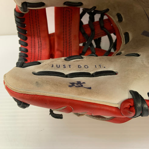 ナイキ NIKE ダイヤモンド エリート ベイパー 硬式 大人 一般 内野手用 グローブ グラブ 右投げ 中古品 野球 9789