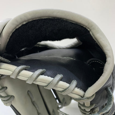 ミズノ MIZUNO ミズノプロ 軟式 大人 一般 内野手用 グローブ グラブ 右投げ オーダー 中古品 野球 8181