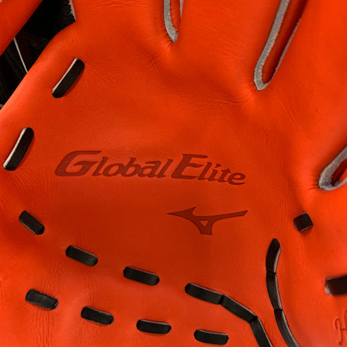 ミズノ MIZUNO グローバルエリート 軟式 大人 一般 内野手用 グローブ グラブ 右投げ 1AJGR28503 タグ付き グローブ袋付き 野球 5942