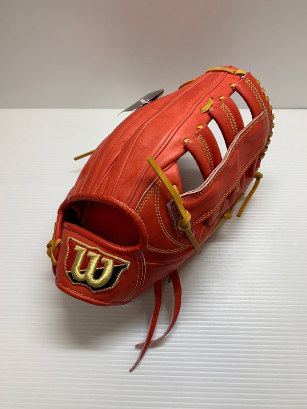 ウィルソン Wilson Wilson Staff デュアル 硬式 外野手用グローブ WBW100544 4529