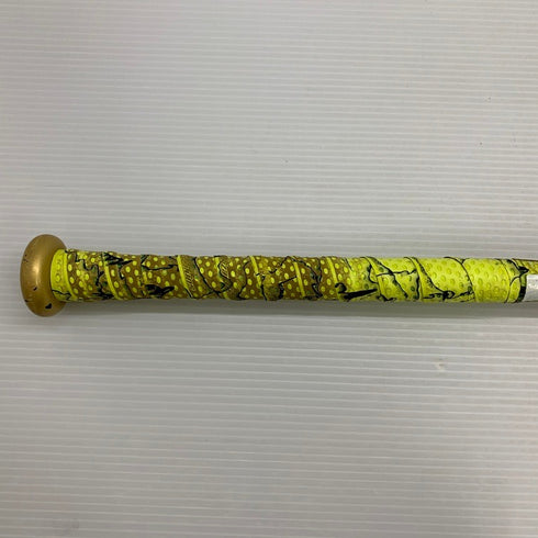中古品 ミズノ MIZUNO ミズノプロ エックス ソフトボール用バット 1CJFS103 6505