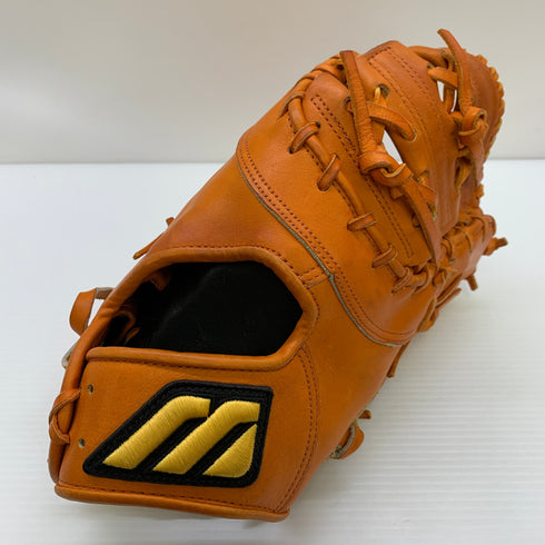 ミズノ MIZUNO ミズノプロ mizunopro 1AJGN48000 軟式 大人 一般 ファーストミット 一塁手 グローブ グラブ 右投げ 中古品 野球 9398