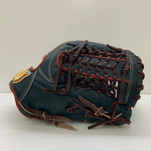 ウィルソン Wilson ウィルソンスタッフ 軟式 大人 一般 内野手用 グローブ グラブ 右投げ 中古品 野球 6032