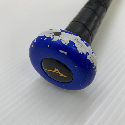 ミズノ MIZUNO ビヨンドマックスオーバル 少年軟式 子ども FRP製バット 1CJBY135 トップバランス 中古 野球 7791