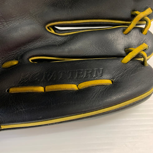 ゼット ZETT プロステイタス PROSTATUS BRGPRO 軟式 大人 一般 内野手用 グローブ グラブ 右投げ オーダー 中古品 野球 8619