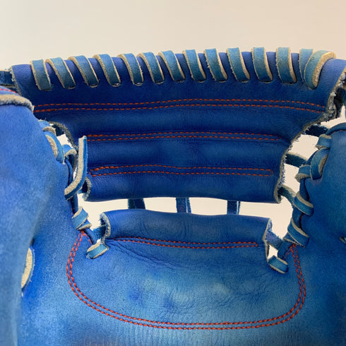 エスエスケイ SSK スーパーソフト 軟式 大人 一般 キャッチャーミット 捕手 グローブ グラブ 右投げ SSM044 中古品 野球 6437