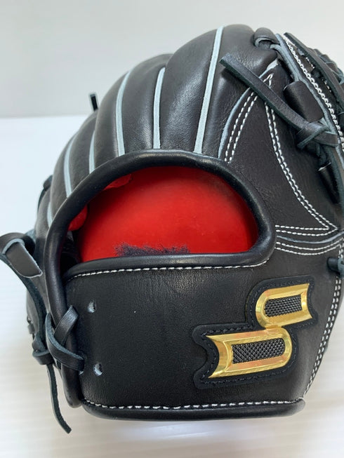 中古品 エスエスケイ SSK プロエッジアドヴァンスド 硬式オールラウンド用グローブ AKB84424 3719