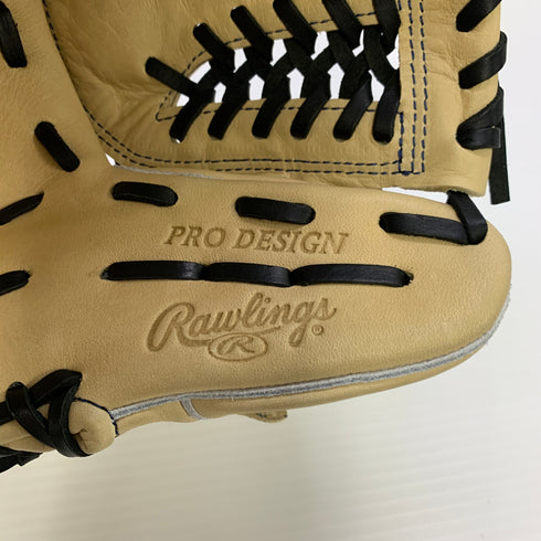 ローリングス Rawlings HOH PRO EXCEL ELITE 少年軟式 子ども オールラウンド グローブ グラブ 左投げ GJ5HW2N6LMG2 タグ付き 野球 6113
