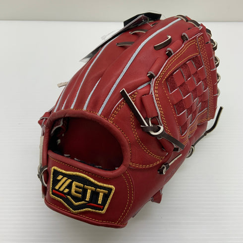 ゼット ZETT プロステイタス PROSTATUS BPROG561 硬式 大人 一般 二塁手・遊撃手用 グローブ グラブ 右投げ タグ付き 野球 9311