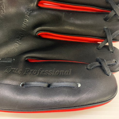 久保田スラッガー KUBOTA SLUGGER 硬式 大人 一般 内野手用 グローブ グラブ 右投げ 中古品 グローブ袋付き 野球 6740