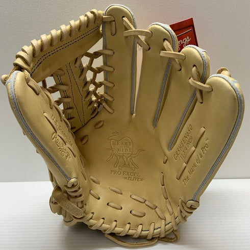 ローリングス Rawlings HOH PRO EXCEL ELITE 軟式 オールラウンド用グローブ 中学軟式野球推奨 GR5HEEN650 4654