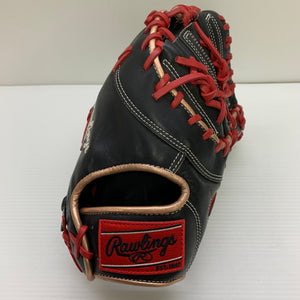 ローリングス Rawlings HOH GR1THZM53 軟式 大人 一般 ファーストミット 一塁手 グローブ グラブ 右投げ 中古品 グローブ袋付き 野球 1524