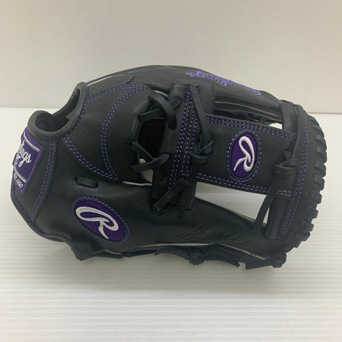 ローリングス Rawlings HYPER TECH R2G 女子ソフト ソフトボール用 大人 一般 オールラウンド グローブ グラブ 右投げ GS4HTR35 中古品 野球 5847