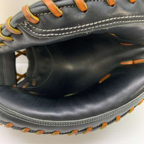 アレグリア ALEGRIA 軟式 大人 一般 キャッチャーミット 捕手 グローブ グラブ 右投げ 中古品 野球 8730