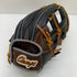 クランプス clamps 硬式 大人 一般 内野手用 グローブ グラブ 右投げ オーダー 中古品 野球 7149