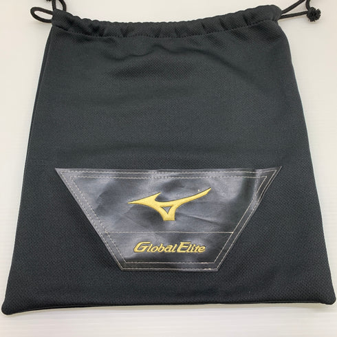 ミズノ MIZUNO グローバルエリート Global Elite 1AJGR30707 軟式 大人 一般 外野手用 グローブ グラブ 右投げ 中古品 グローブ袋付き 野球 9111