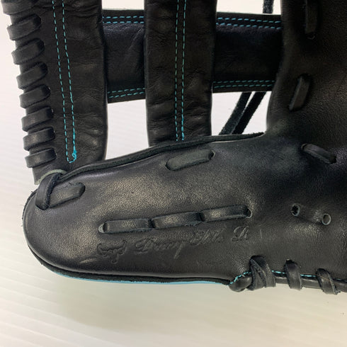 ミズノ MIZUNO ミズノプロ 軟式 大人 一般 内野手用 グローブ グラブ 右投げ オーダー 中古品 野球 6167