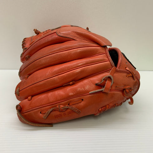 ゼット ZETT プロステイタス 硬式 大人 一般 投手用 グローブ ピッチャー グラブ 右投げ BPG131 中古品 野球 6463