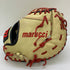 マルーチ marucci 軟式 大人 一般 ファーストミット 一塁手 グローブ グラブ 左投げ OX38S1 中古品 野球 7526