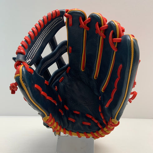 アイピーセレクト Ip Select 軟式 大人 一般 外野手用 グローブ グラブ 右投げ 中古品 野球 6692